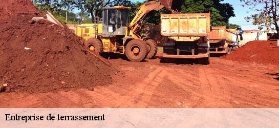 Entreprise de terrassement Aveyron 