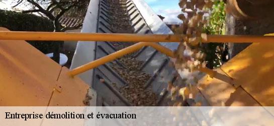 Entreprise démolition et évacuation Aveyron 