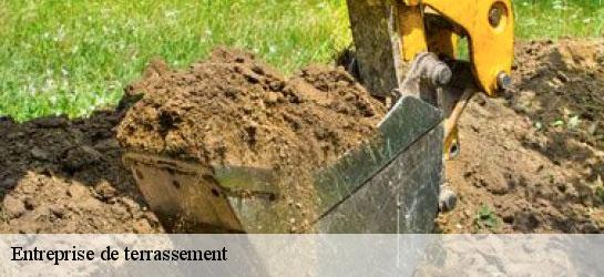 Entreprise de terrassement  12630