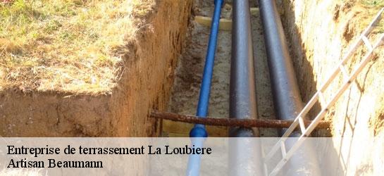 Entreprise de terrassement  12740