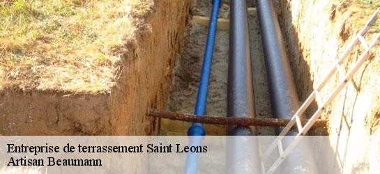 Entreprise de terrassement  12780