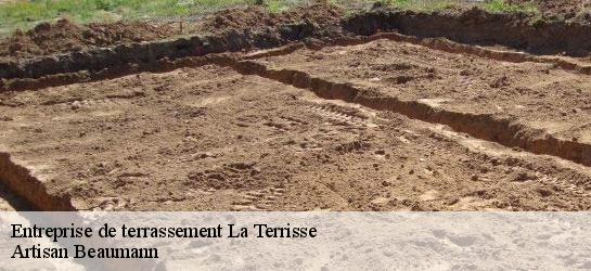 Entreprise de terrassement  12210