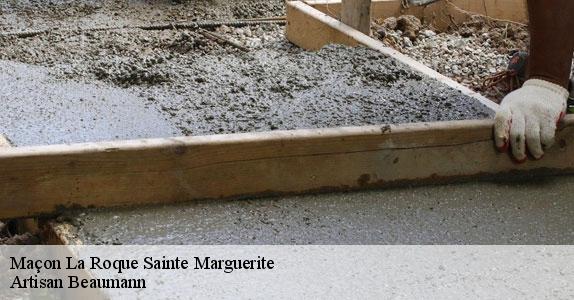 Maçon  la-roque-sainte-marguerite-12100 Artisan Beaumann