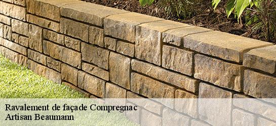 Ravalement de façade 12100