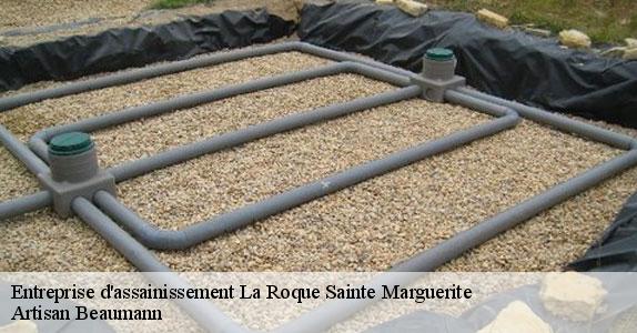 Entreprise d'assainissement  la-roque-sainte-marguerite-12100 Artisan Beaumann