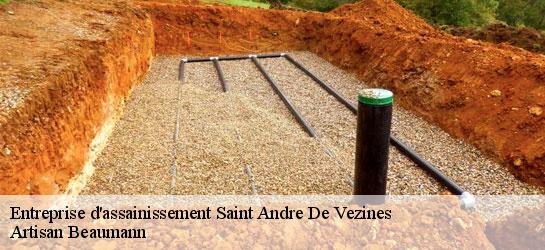 Entreprise d'assainissement  12720