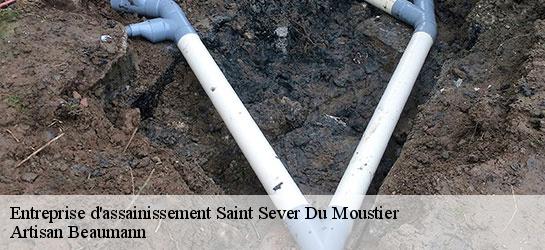 Entreprise d'assainissement  12370
