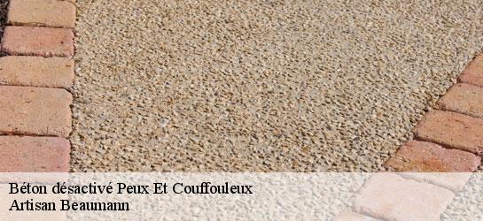 Béton désactivé 12360