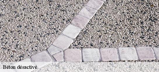 Béton désactivé  12330