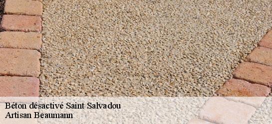 Béton désactivé  12200